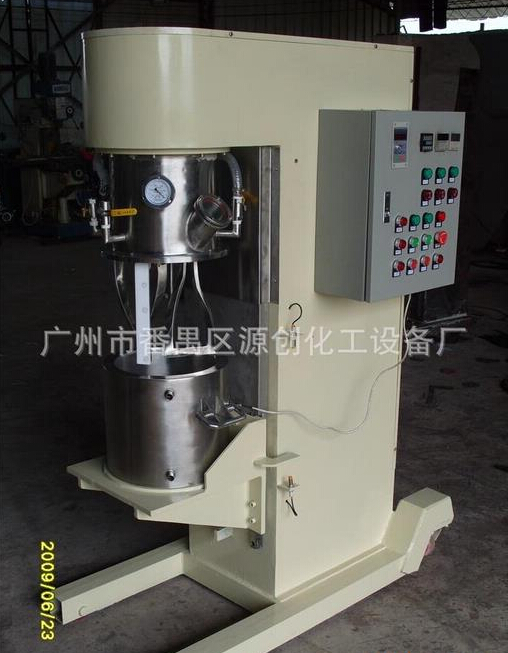真空混膠機，手動，自動隨便作業(yè)