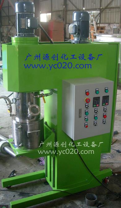 行星攪拌機通常有什么特點？