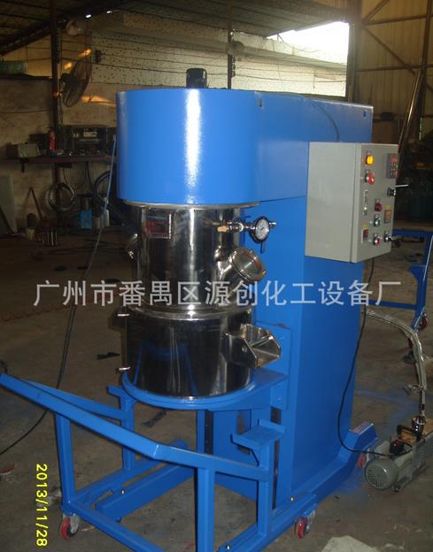 行星攪拌機有怎樣設計，效果如何