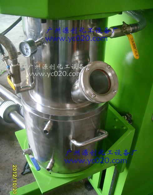 真空雙行星動(dòng)力混合機(jī)的核心作用怎樣