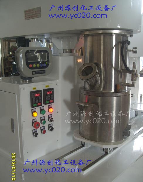 雙行星動(dòng)力攪拌機(jī)的正確使用與維護(hù)